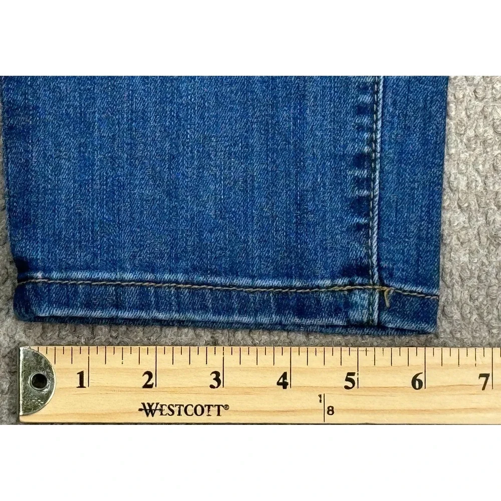Judy Blue Los Angeles Straight Fit Women's‎ Denim Jeans Size 27